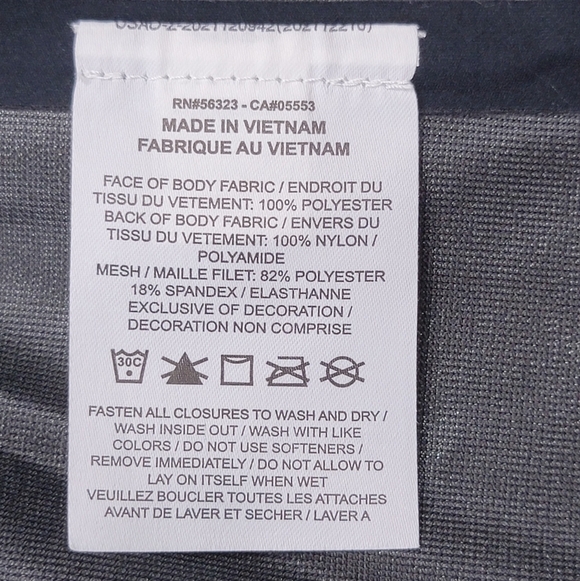 Nike Storm-FIT Run Division Women Full-Zip Hooded Jacket Size XXL DV1247-222 New - Picture 13 of 13